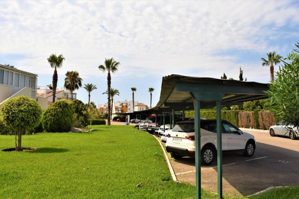 Bahia De Vera - Apartamento Naturista Con 3 Piscinas Junto A Playa Playas de Vera Exterior foto