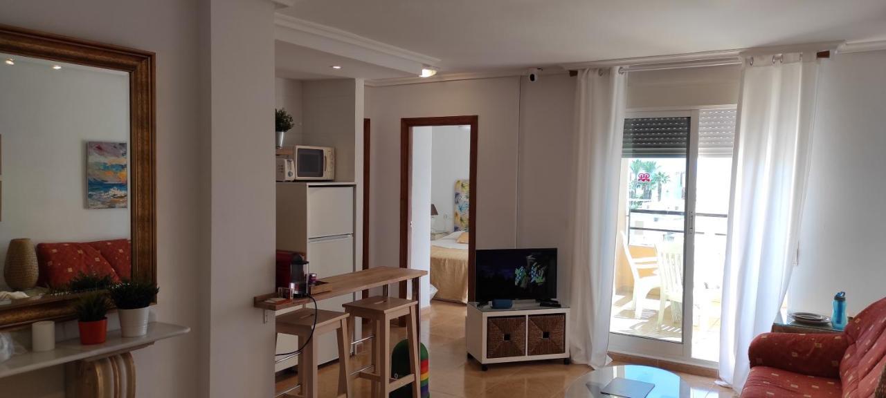 Bahia De Vera - Apartamento Naturista Con 3 Piscinas Junto A Playa Playas de Vera Exterior foto